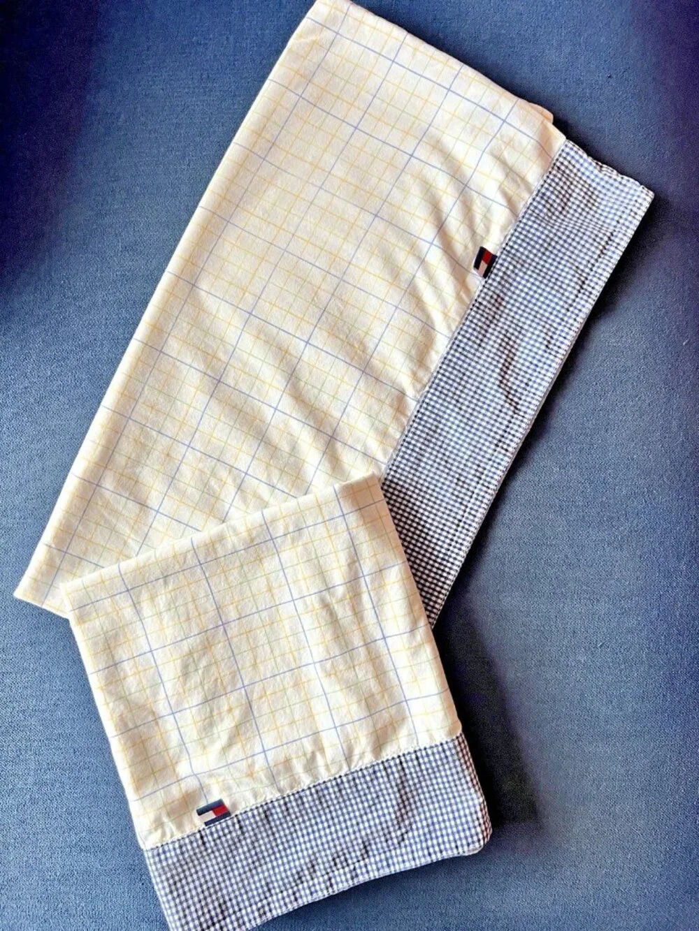 Tommy Hilfiger pair bedding